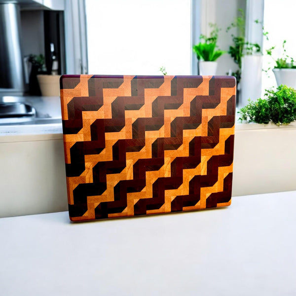 3D Cutting Board