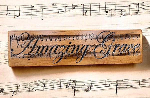 Amazing Grace - Cherry