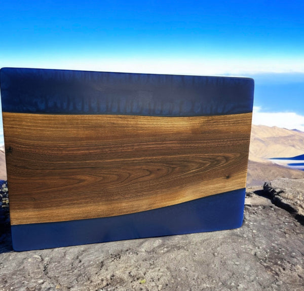 Cutting Board w/Epoxy