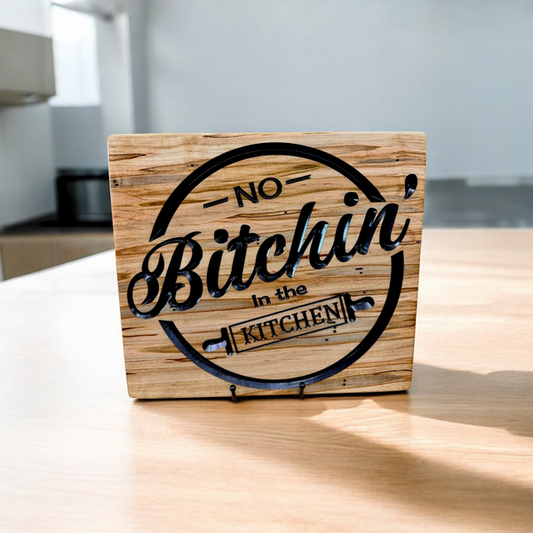 No Bitchen